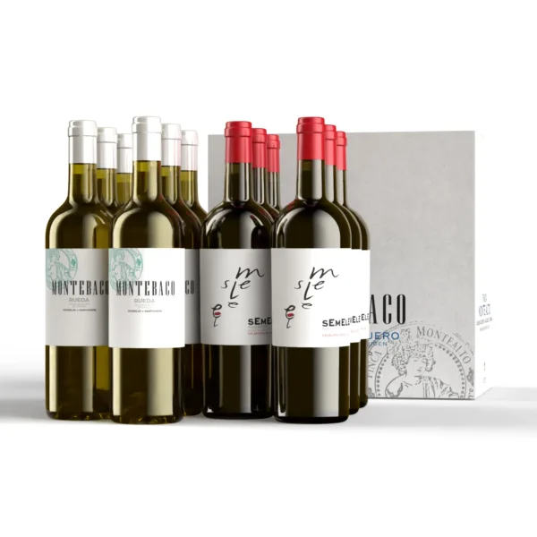 Pack Verano de 12 botellas